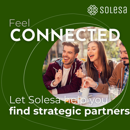 Solesa is the borderless go-to advisory and delivery partner for tech startups, scale-ups, and established businesses